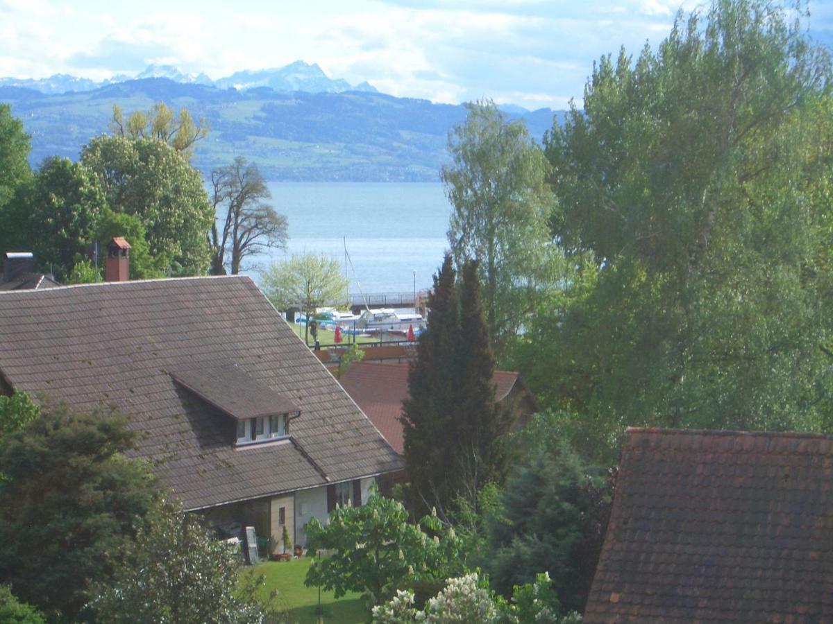 Villa Linke Am Bodensee Nonnenhorn Exterior foto